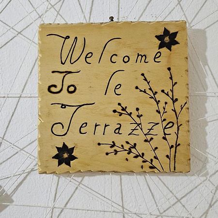 فيلا Le Terrazze كاريني المظهر الخارجي الصورة