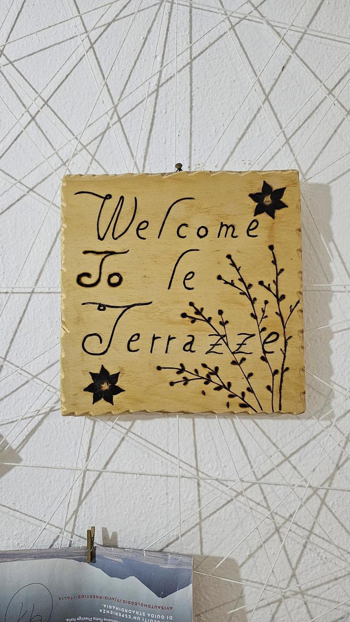 فيلا Le Terrazze كاريني المظهر الخارجي الصورة